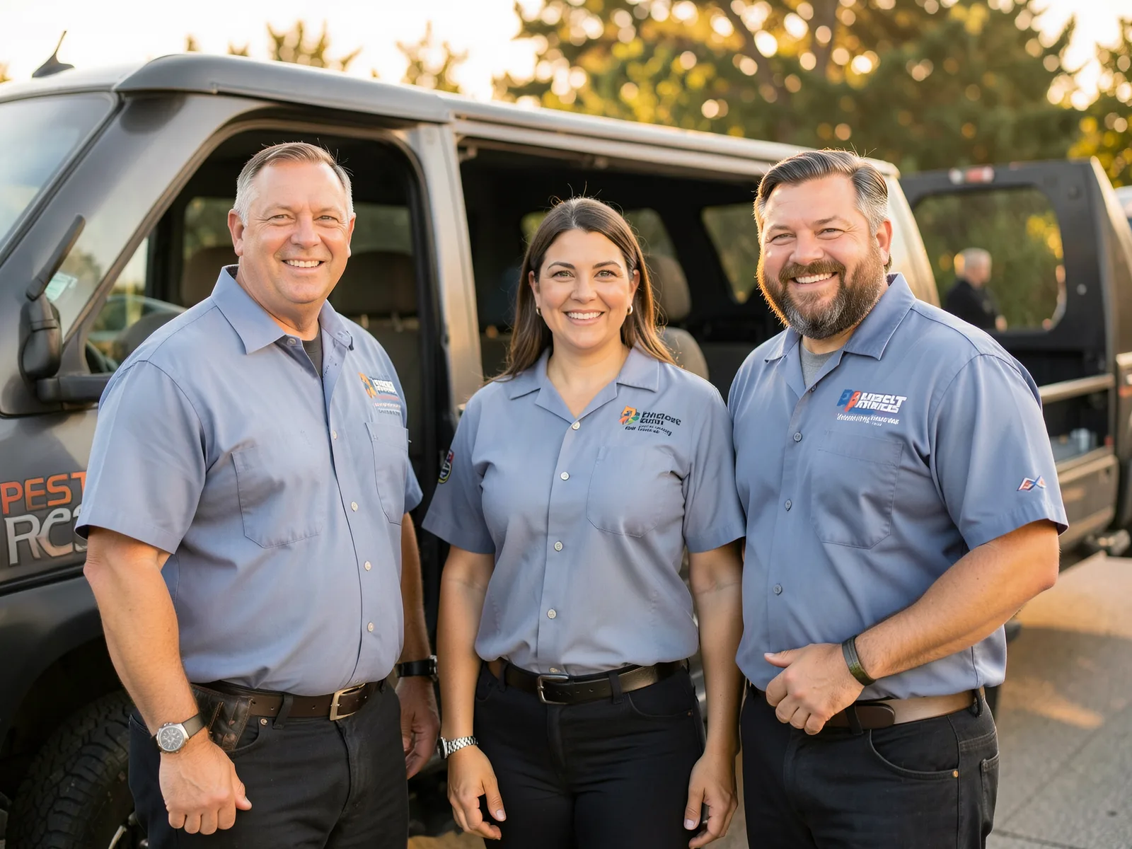 Pest Control company in Manila, UT