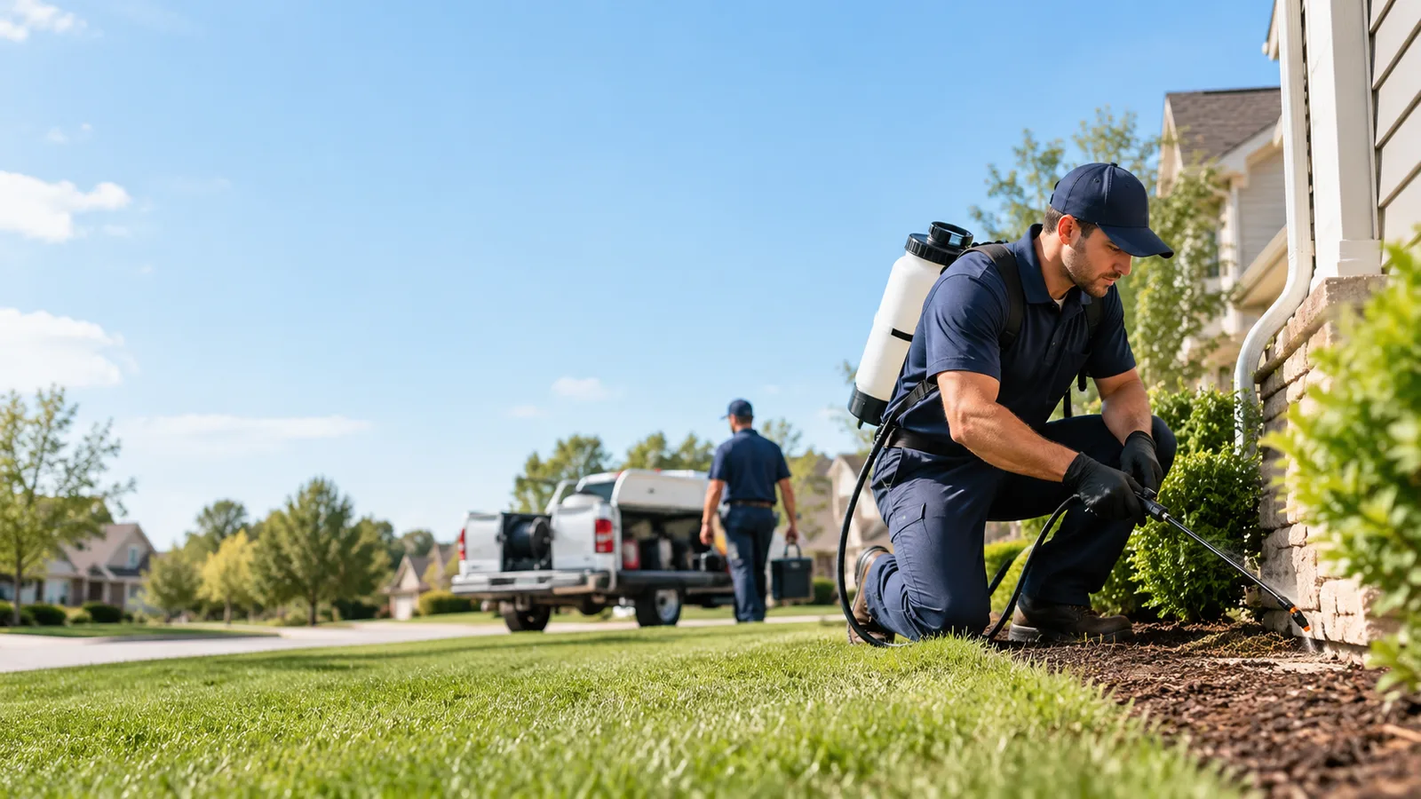 Pest Control in Manila, UT near me